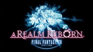 Final Fantasy XIV: A Realm Reborn. Logo: Courtesy of Square Enix.